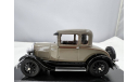 FORD  Model A Standard, масштабная модель, Minichamps, scale43