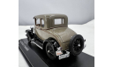 FORD  Model A Standard, масштабная модель, Minichamps, scale43