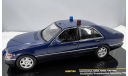 мос102   MERCEDES BENZ  W140, масштабная модель, IXO, scale43, Mercedes-Benz