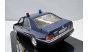 мос102   MERCEDES BENZ  W140, масштабная модель, IXO, scale43, Mercedes-Benz