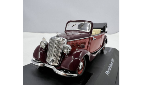 MERCEDES BENZ  170V, масштабная модель, Schuco, scale43, Mercedes-Benz