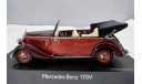 MERCEDES BENZ  170V, масштабная модель, Schuco, scale43, Mercedes-Benz