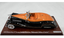 1935   Duesenberg SJ Gurney Nutting Speedster ’Maharajah of Holkar of Indore’, масштабная модель, TSM Model, scale43