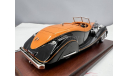 1935   Duesenberg SJ Gurney Nutting Speedster ’Maharajah of Holkar of Indore’, масштабная модель, TSM Model, scale43