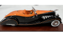 1935   Duesenberg SJ Gurney Nutting Speedster ’Maharajah of Holkar of Indore’, масштабная модель, TSM Model, scale43