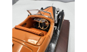 1935   Duesenberg SJ Gurney Nutting Speedster ’Maharajah of Holkar of Indore’, масштабная модель, TSM Model, scale43