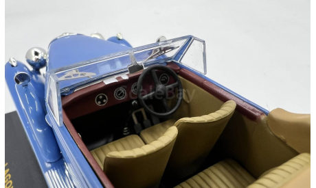 mus039   LAGONDA  LG6 Drophead coupe   1938, масштабная модель, IXO Museum (серия MUS), scale43