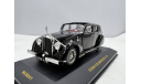 mus041   VOISIN  C28 Ambassade 1936, масштабная модель, IXO Museum (серия MUS), scale43