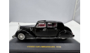 mus041   VOISIN  C28 Ambassade 1936, масштабная модель, IXO Museum (серия MUS), scale43