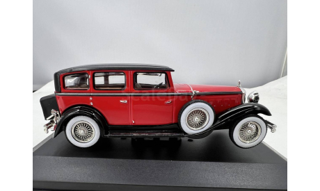mus042  MINERVA AL 1930, масштабная модель, IXO Museum (серия MUS), scale43