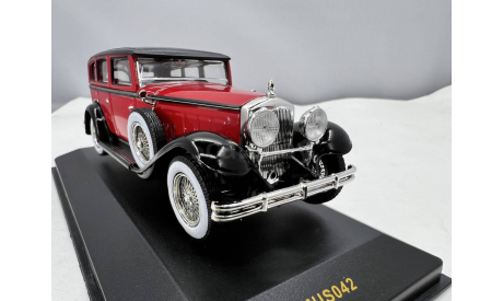 mus042  MINERVA AL 1930, масштабная модель, IXO Museum (серия MUS), scale43