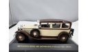 mus020 MERCEDES BENZ 460 (Nurnburg) Pullman 1931, масштабная модель, IXO Museum (серия MUS), scale43, Mercedes-Benz