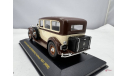 mus020 MERCEDES BENZ 460 (Nurnburg) Pullman 1931, масштабная модель, IXO Museum (серия MUS), scale43, Mercedes-Benz