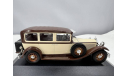 mus020 MERCEDES BENZ 460 (Nurnburg) Pullman 1931, масштабная модель, IXO Museum (серия MUS), scale43, Mercedes-Benz