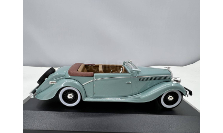 mus038   SALMSON S4E  1938, масштабная модель, IXO Museum (серия MUS), scale43