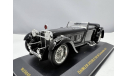 mus040   DAIMLER Double Six50 convertible 1931, масштабная модель, IXO Museum (серия MUS), scale43