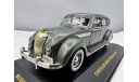 mus033   CHRYSLER Airflow sedan 1936, масштабная модель, IXO Museum (серия MUS), scale43