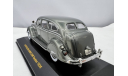 mus033   CHRYSLER Airflow sedan 1936, масштабная модель, IXO Museum (серия MUS), scale43