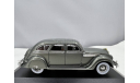 mus033   CHRYSLER Airflow sedan 1936, масштабная модель, IXO Museum (серия MUS), scale43