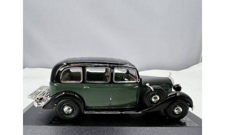 mus025 MERCEDES BENZ   260D  (W138)      1936, масштабная модель, IXO Museum (серия MUS), scale43, Mercedes-Benz