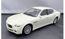 MASERATI Quatroporte, масштабная модель, Mondo motors, scale43