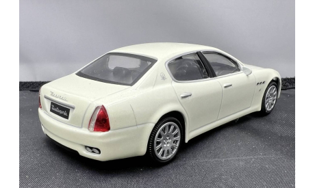 MASERATI Quatroporte, масштабная модель, Mondo motors, scale43