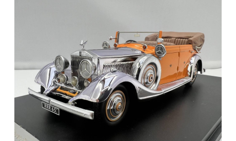 ROLLS ROYCE II Star of India Thrupp & Maberly Ltd 188Y, масштабная модель, Neo Scale Models, scale43, Rolls-Royce