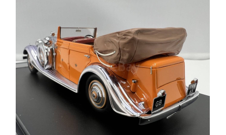 ROLLS ROYCE II Star of India Thrupp & Maberly Ltd 188Y, масштабная модель, Neo Scale Models, scale43, Rolls-Royce