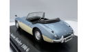 AUSTIN Healey 100/6, масштабная модель, Bauer/Cararama/Hongwell, scale43, Austin-Healey