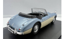 AUSTIN Healey 100/6, масштабная модель, Bauer/Cararama/Hongwell, scale43, Austin-Healey