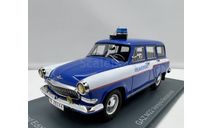 GAZ M22 Verejna Bezpechnost, масштабная модель, Neo Scale Models, scale43, ГАЗ