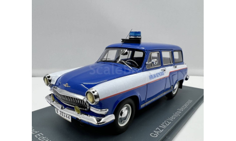 GAZ M22 Verejna Bezpechnost, масштабная модель, Neo Scale Models, scale43, ГАЗ