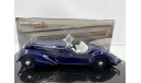 AUDI front 225 roadster 1935, масштабная модель, Minichamps, scale43