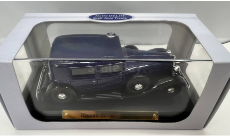 RENAULT Reinastella  1934, масштабная модель, Solido, scale43