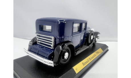 RENAULT Reinastella  1934, масштабная модель, Solido, scale43