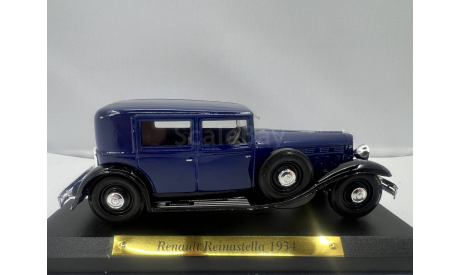 RENAULT Reinastella  1934, масштабная модель, Solido, scale43