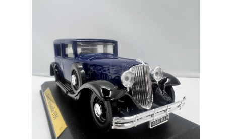 RENAULT Reinastella  1934, масштабная модель, Solido, scale43