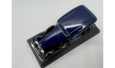 RENAULT Reinastella  1934, масштабная модель, Solido, scale43