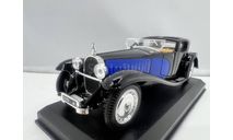 BUGATTI Royale  1928, масштабная модель, Solido, scale43