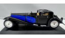 BUGATTI Royale  1928, масштабная модель, Solido, scale43