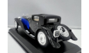 BUGATTI Royale  1928, масштабная модель, Solido, scale43