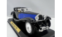 BUGATTI Royale  1928, масштабная модель, Solido, scale43