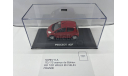 PEUGEOT 107, масштабная модель, Norev, scale43