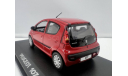 PEUGEOT 107, масштабная модель, Norev, scale43