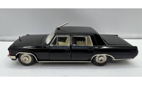 А31 ЗИЛ-117, масштабная модель, Агат/Моссар/Тантал, scale43