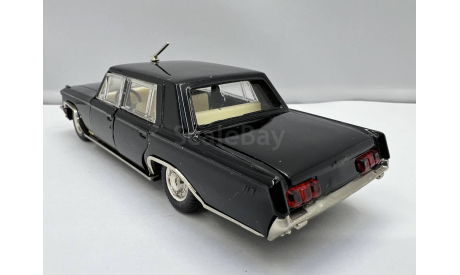 А31 ЗИЛ-117, масштабная модель, Агат/Моссар/Тантал, scale43
