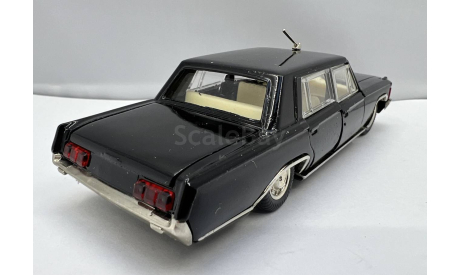 А31 ЗИЛ-117, масштабная модель, Агат/Моссар/Тантал, scale43