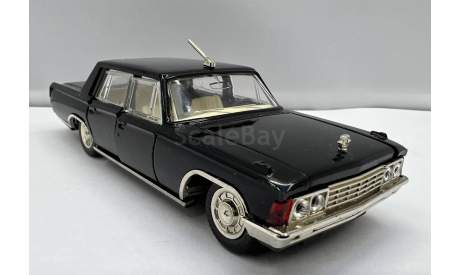А31 ЗИЛ-117, масштабная модель, Агат/Моссар/Тантал, scale43