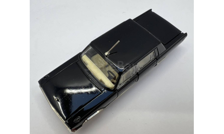 А31 ЗИЛ-117, масштабная модель, Агат/Моссар/Тантал, scale43