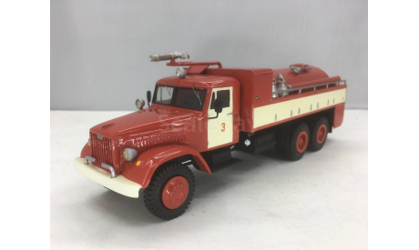 АЦ-60(257)ЦЕ, масштабная модель, Киммерия, scale43, КрАЗ